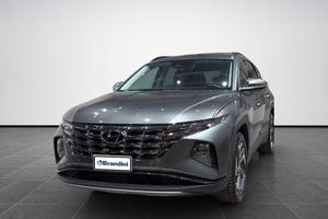 Hyundai Tucson 1.6 hev Exellence 2wd auto