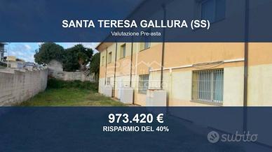 Immobile in asta di 2103 m² a Santa Teresa Gallura