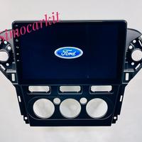 AUTORADIO 10'' 4+64 ANDROID 14 PER FORD MONDEO