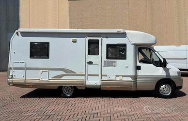 Camper Laika Ecovip 7RG