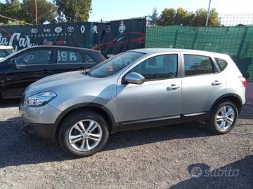 Nissan Qashqai 1.5 dCi DPF Acenta