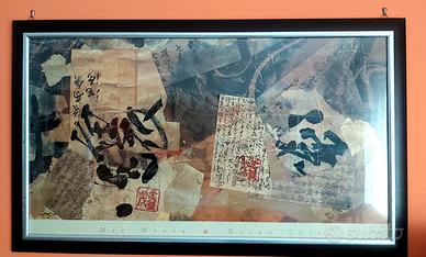 quadro mia moore Asian Tale
