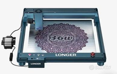 Longer Laser B1 30W Engraving Machine  