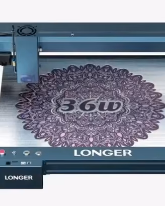 Longer Laser B1 30W Engraving Machine  