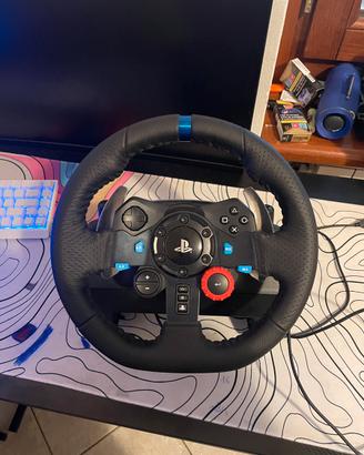 volante logitech