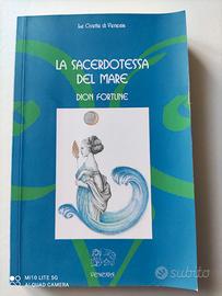 libro : DION FORTUNE