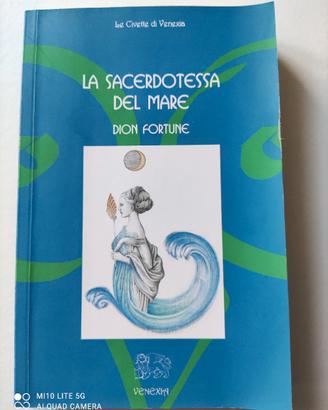 libro : DION FORTUNE