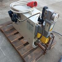 Macchina puntatrice  a punti TECNA 2102 TE 91