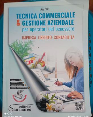 tecnica commerciale e gestione aziendale