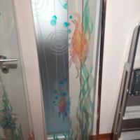 cabina doccia x vasca da bagno 