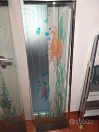 cabina doccia x vasca da bagno 