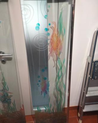 cabina doccia x vasca da bagno 