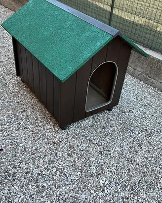 Cuccia per cane media-grande taglia