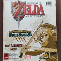 Zelda guida strategica ufficiale.