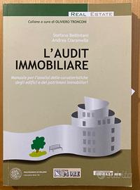 Libro l’audit immobiliare