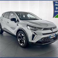 Renault Captur techno TCe 115