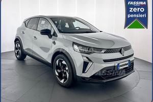 Renault Captur techno TCe 115