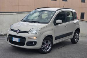 Fiat Panda 0.9 TwinAir Turbo Natural Power Lounge