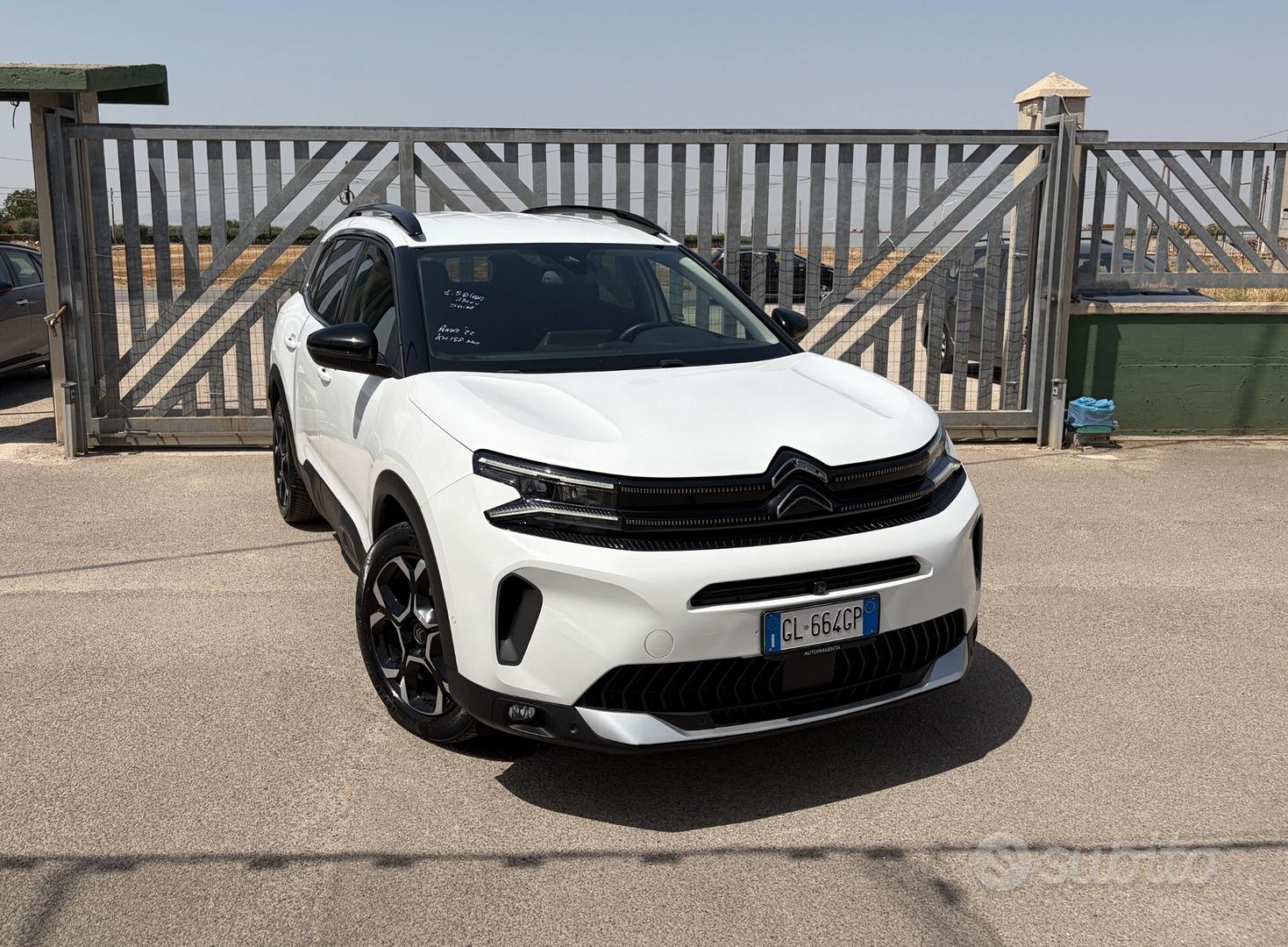 Citroen C5 Aircross 1ª s.