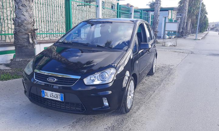 cmax 2008 con tetto panoramico 