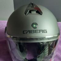 casco CABERG mai usato