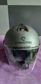 casco CABERG mai usato