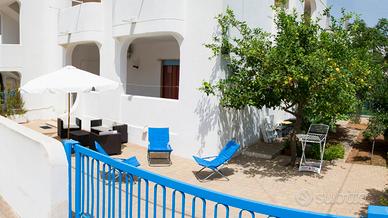 Villetta in zona residenziale