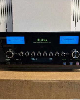 Mcintosh C55