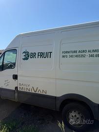furgone iveco daily