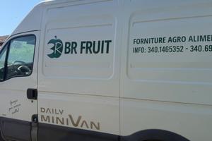 furgone iveco daily
