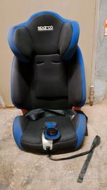 seggiolino per auto sparko