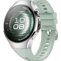 Huawei WATCH 5 42mm Aurora Green + Cinturino NEW 