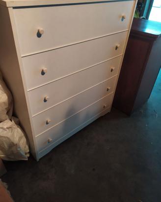 Letto singolo a scomparsa