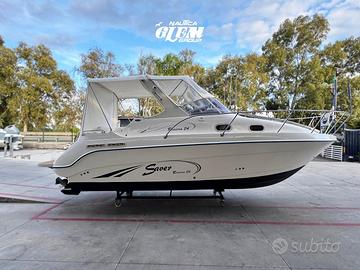 Saver riviera 24+ mercruiser 5.0 mpi