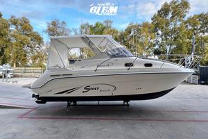 Saver riviera 24+ mercruiser 5.0 mpi