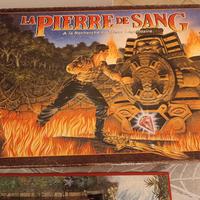 Il tesoro del tempio gioco da tavolo 