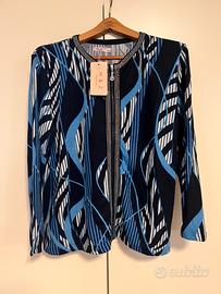 Maglia nuova tg 3xl 120/136 giro seno