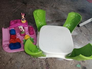 Tavolo Clementoni Minnie