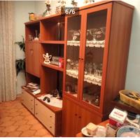 Arredamento camera da letto e salone