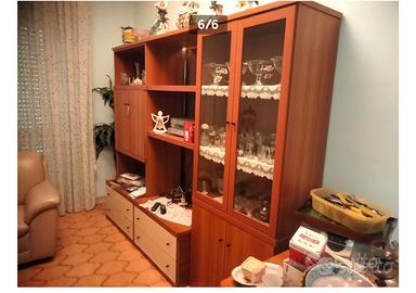 Arredamento camera da letto e salone