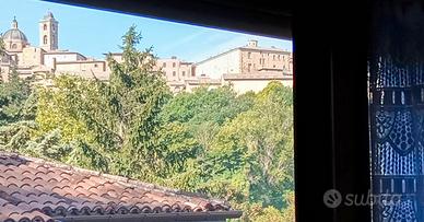 Appartamento con giardino e posto auto