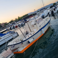 Gozzo cabinato Iavazzo