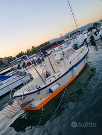 Gozzo cabinato Iavazzo