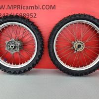 CERCHI CERCHIO YAMAHA YZ 250 2000 2001 WR 250