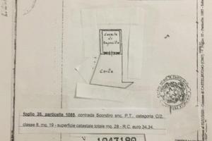 Vendita Magazzino a Piano Terra