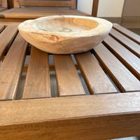 Ciotola in legno