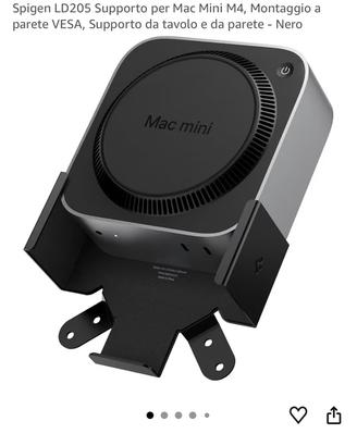 Supporto Spigen LD205 Mac Mini M4 VESA NUOVO - 25€
