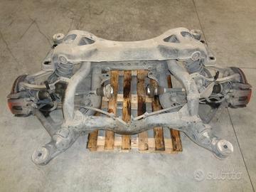 TELAIO - CULLA POST. TOUAREG 7L 2.5 TDI2004