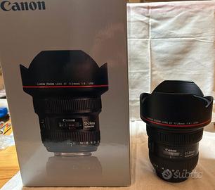 Canon EF 11-24 mm 1:4 L USM
