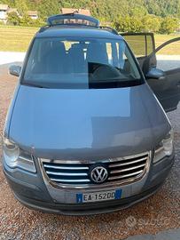 vw touran 1.9 TDI